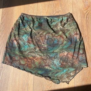 Wild Fable Asymmetrical Skirt FINAL SALE